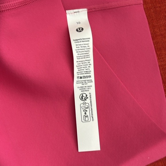 Lululemon “Glow Up” HR Tight 25” - Picture 4 of 6